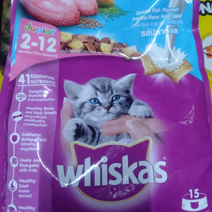 Whiskas 11kg