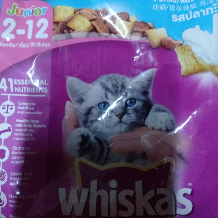 Whiskas 450gr 