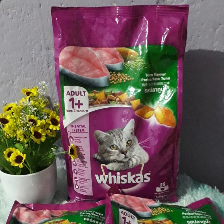 Whiskas Adult 1 Plus