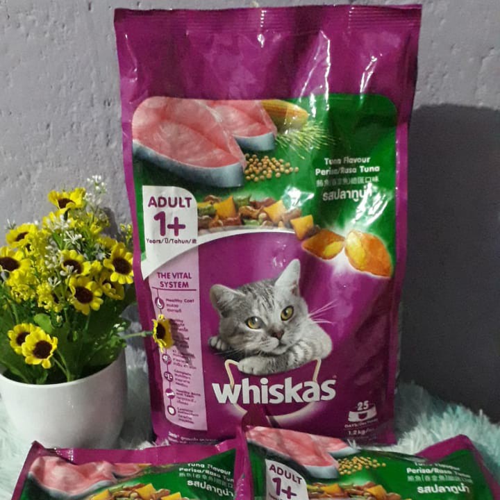 Whiskas Adult 1 Plus