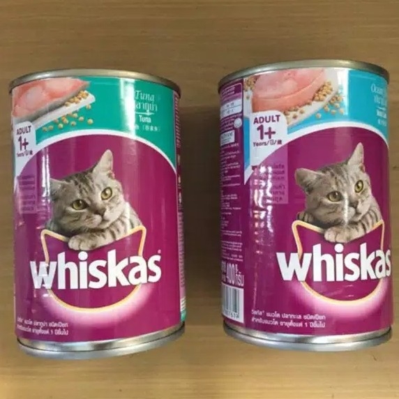 Whiskas Adult Tuna
