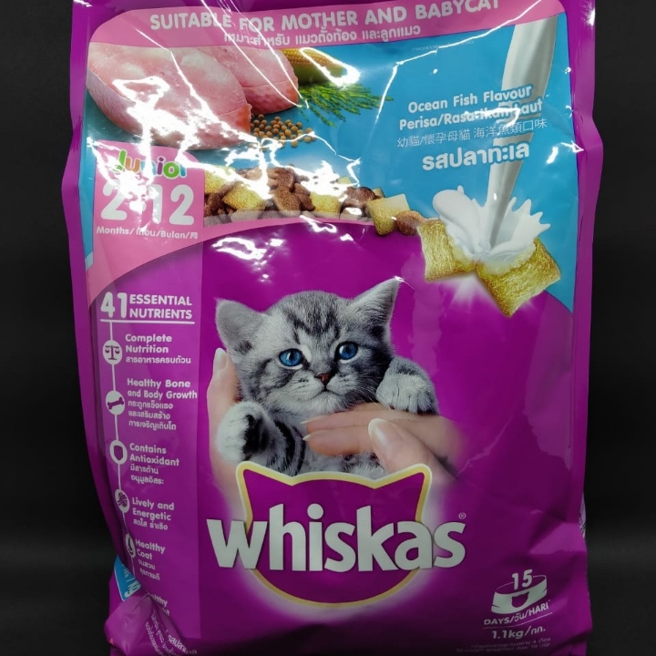 Whiskas Junior
