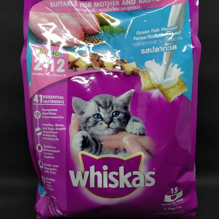 Whiskas Junior