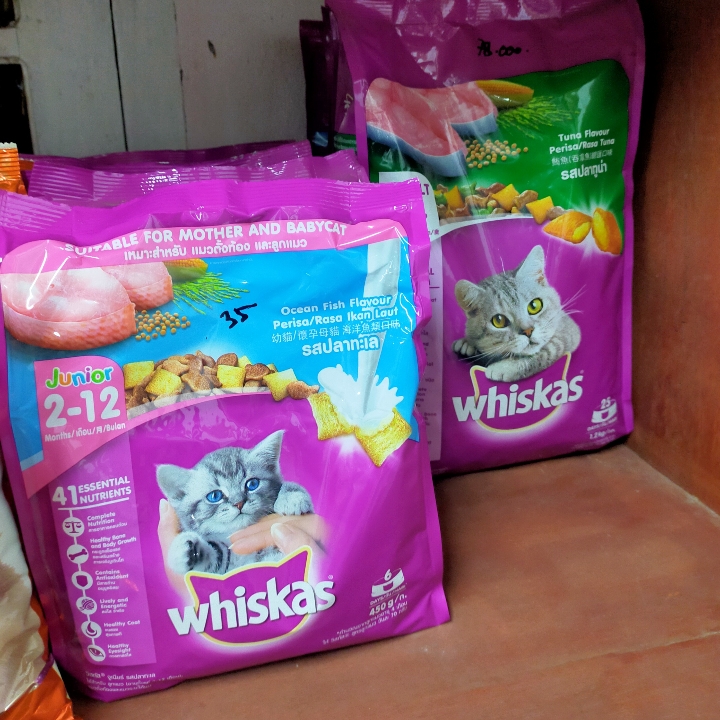 Whiskas Junior