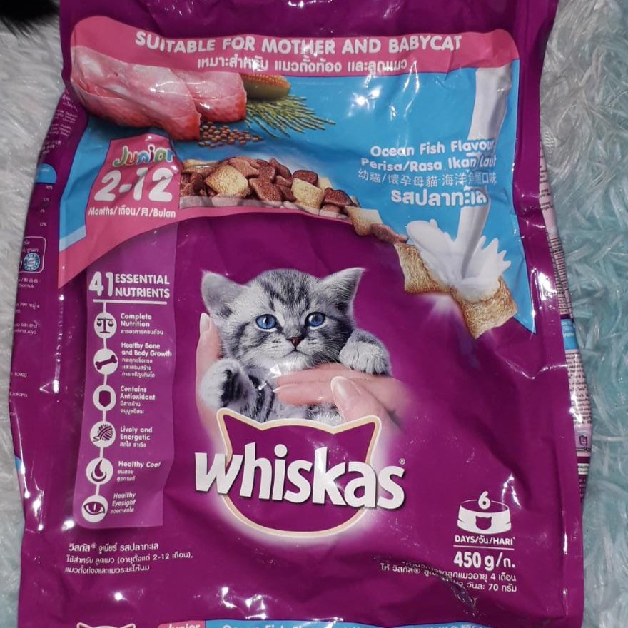 Whiskas Junior