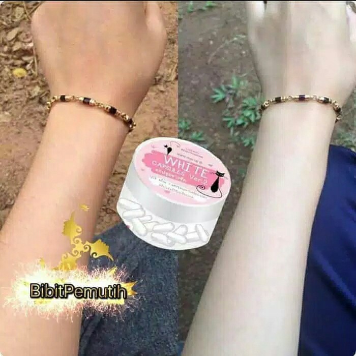 White Capsul Ori Thailand 3