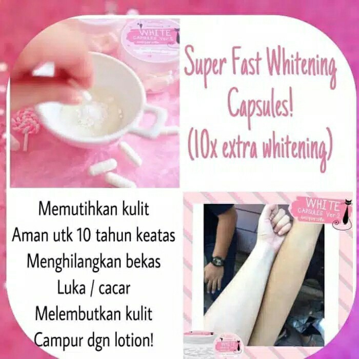White Capsul Ori Thailand 4