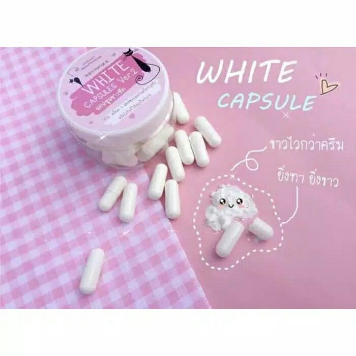 White Capsul Ori Thailand 5