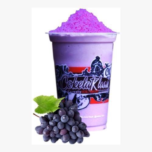 White Choco Anggur