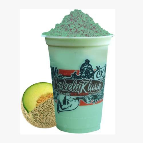 White Choco Melon