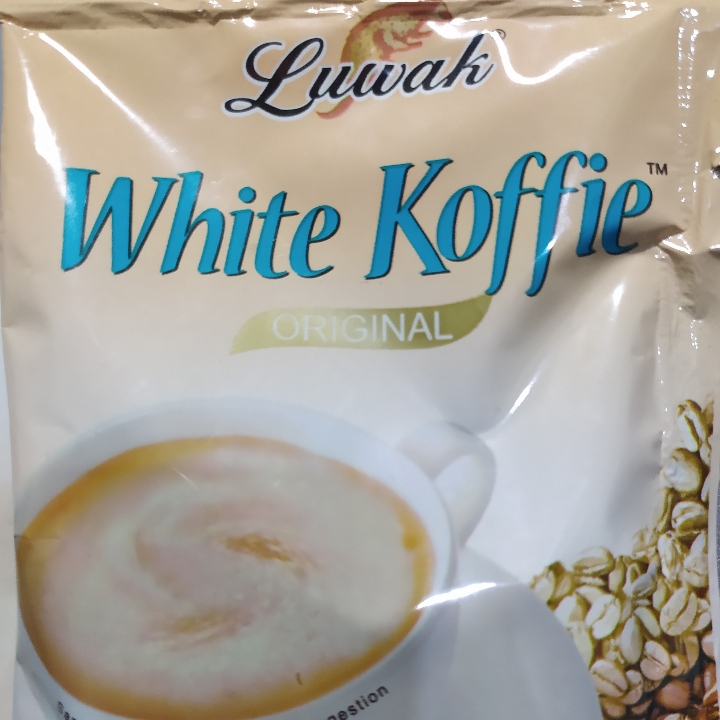 White Coffee