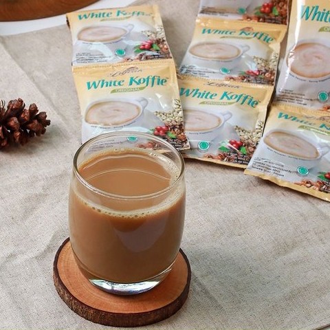 White Coffee