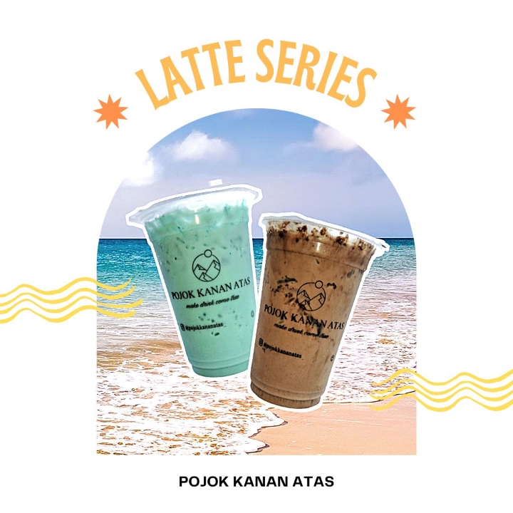 White Coffee Latte