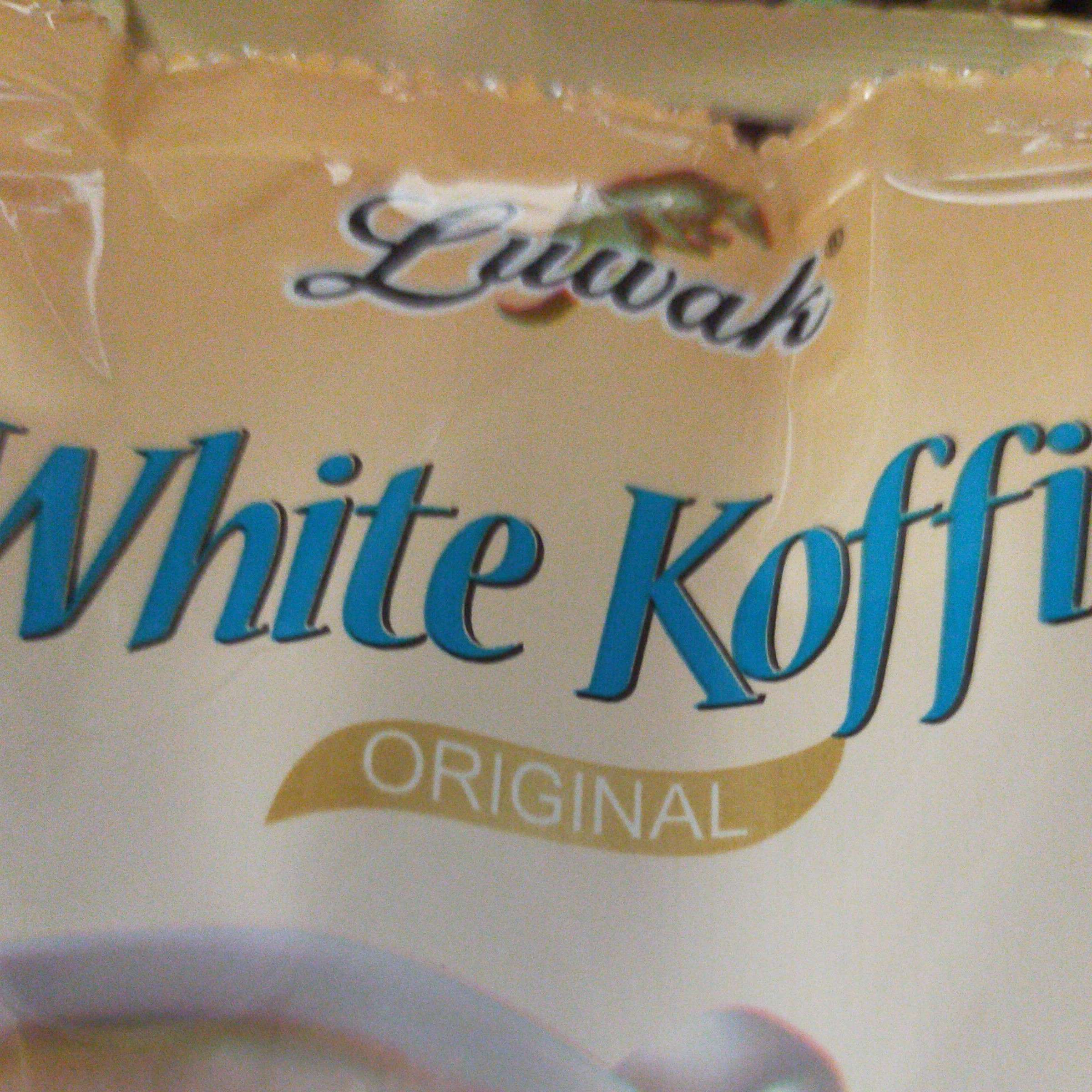 White Koffie