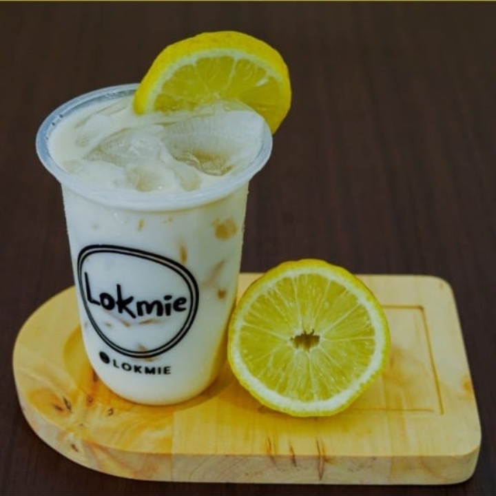 White Lemonade