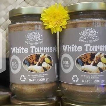 White Turmeric 230gr