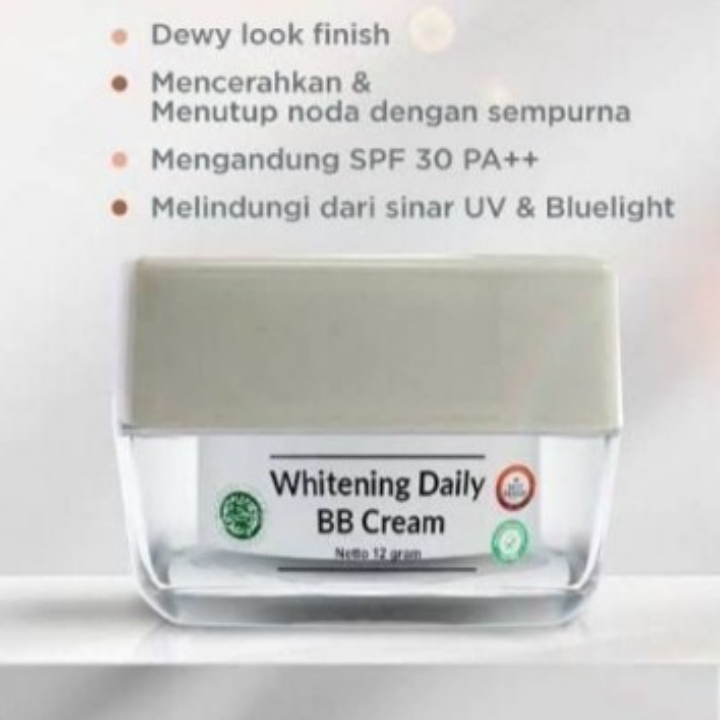 Whitening Daily BB Cream