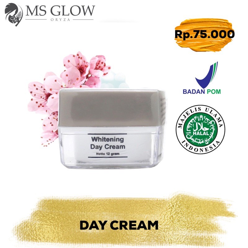 Whitening Day Cream