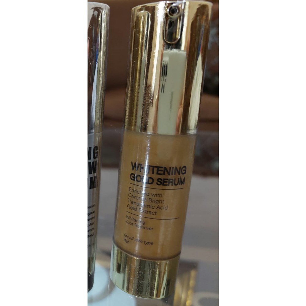 Whitening Gold Serum