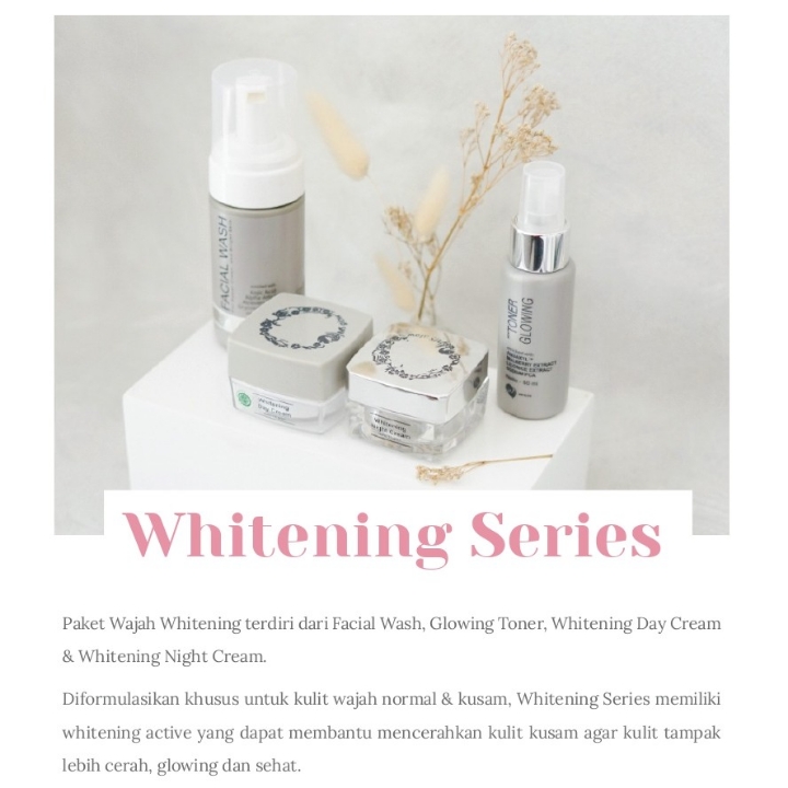 Whitening Serie