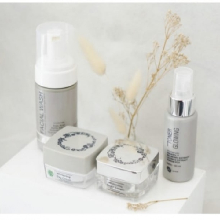 Whitening Series