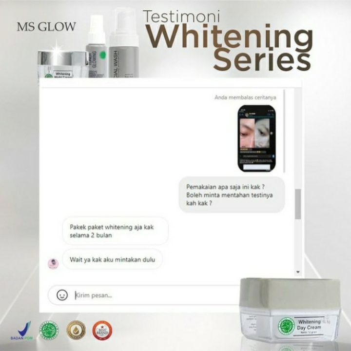 Whitening Series 2