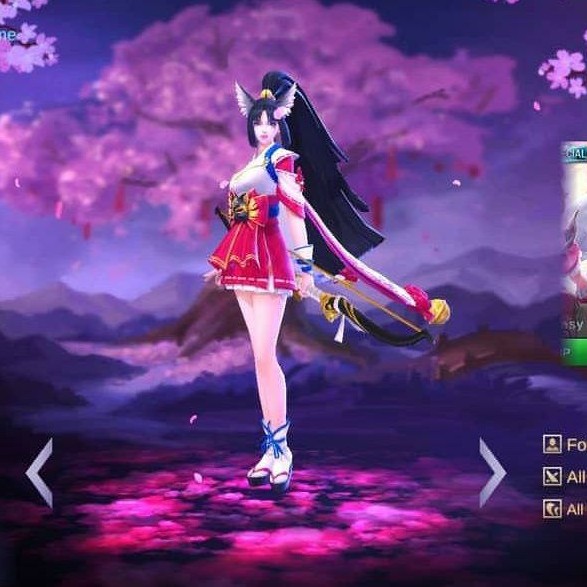 Skin miya