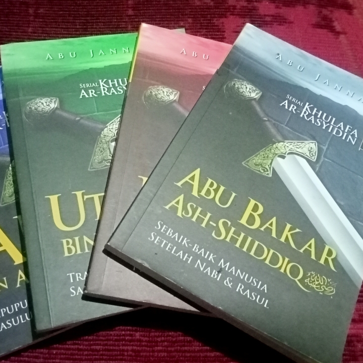 Buku Sejarah