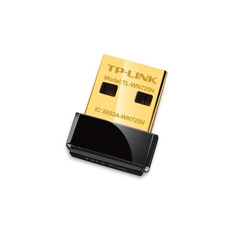 Wifi Dongle Adapter Tp-Link TL-WN725N USB 3 3