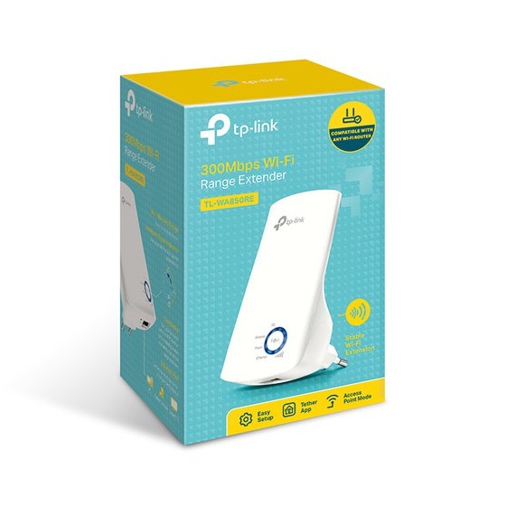 Wifi Range Extender Tp-Link TL WA850RE 2