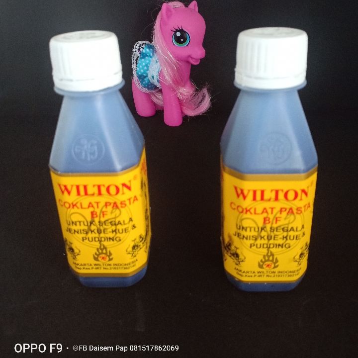 Wilton Pasta Blackforest