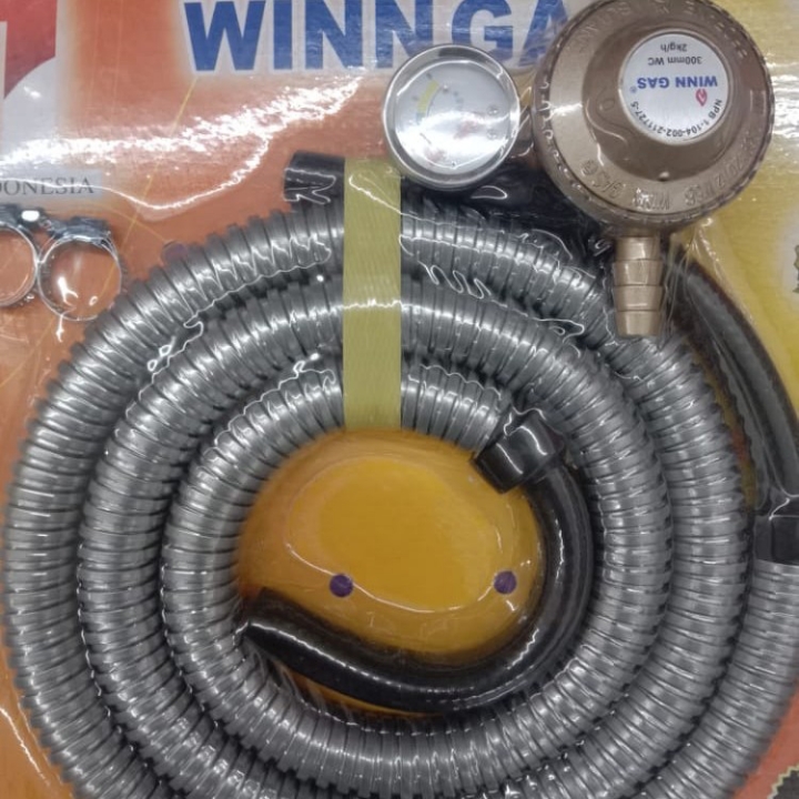 Win Selang Gas Regulator 5 Kg 2