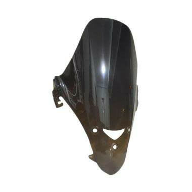 Windshield Pcx Lokal Ready 3 Warna