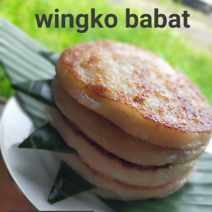 Wingko Babat