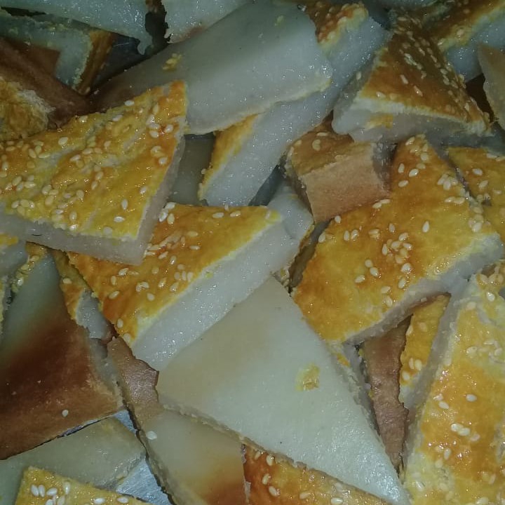 Wingko babat