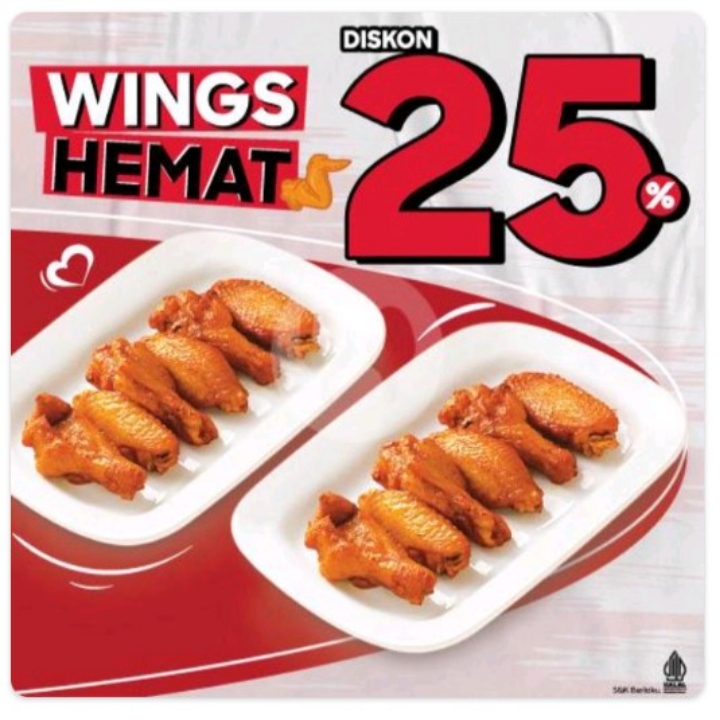Wings Hemat