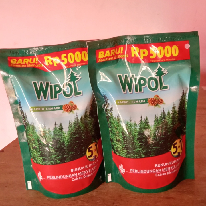 Wipol 240ml