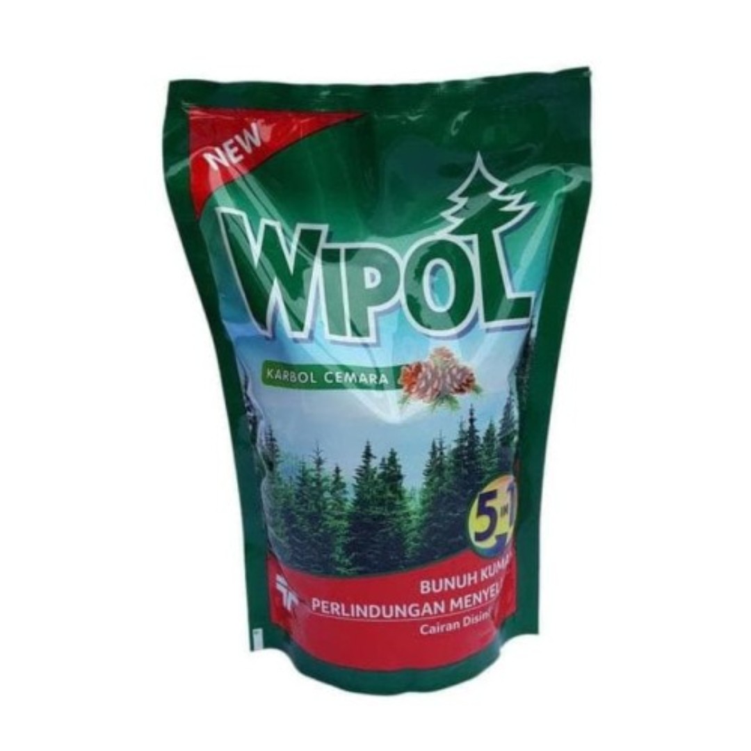 Wipol Classic Pine Refill 800ml