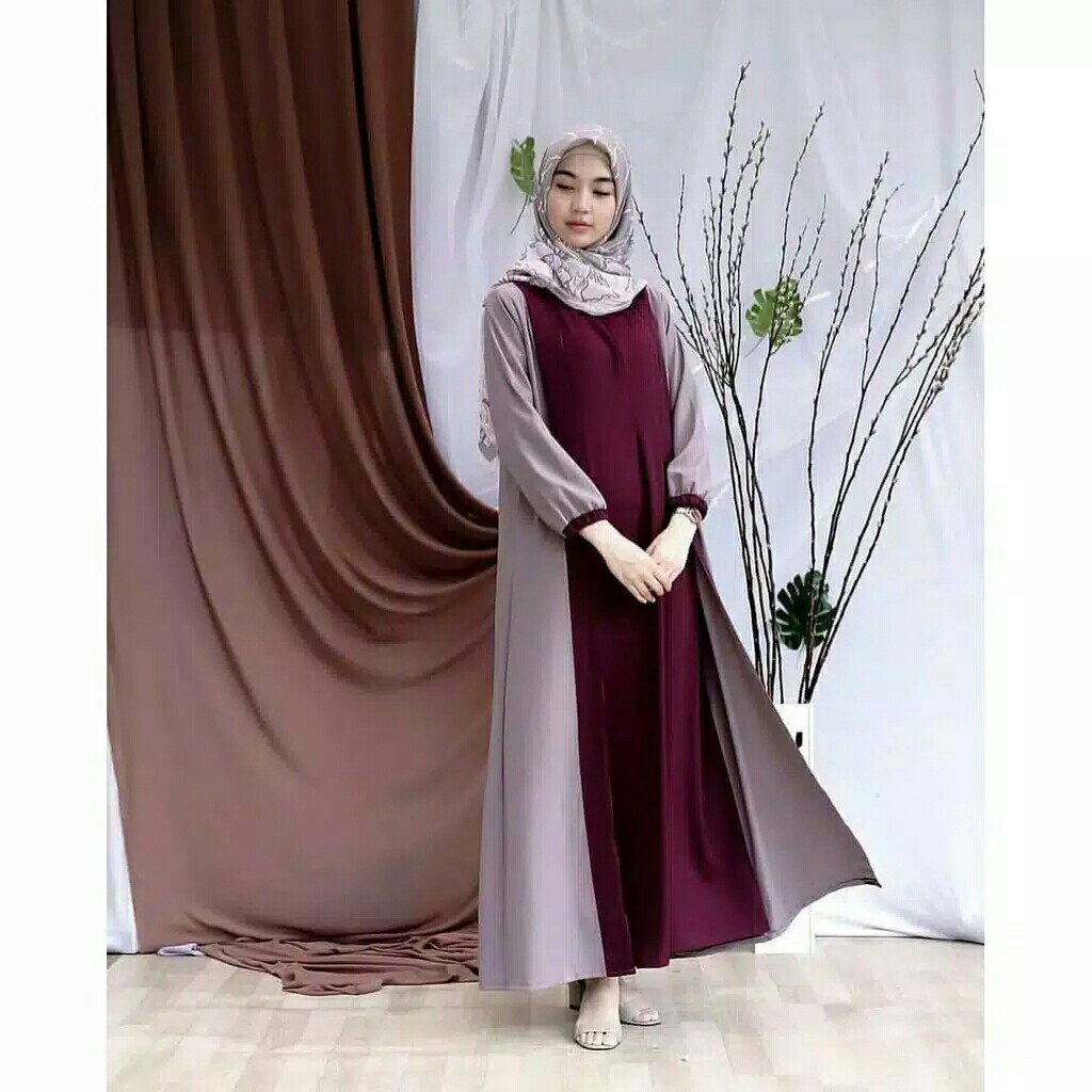 Wirasha maxi dress