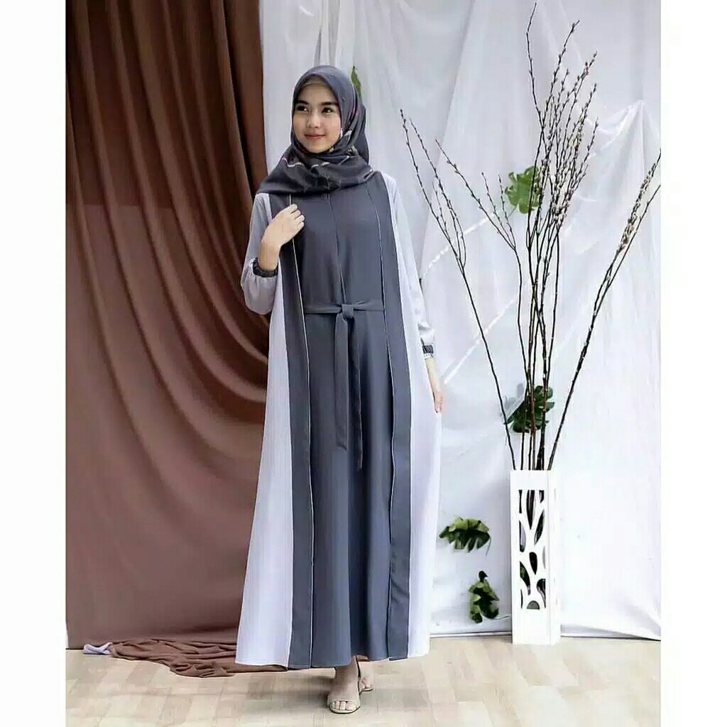 Wirasha maxi dress 2