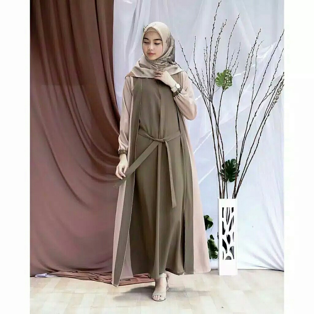 Wirasha maxi dress 3