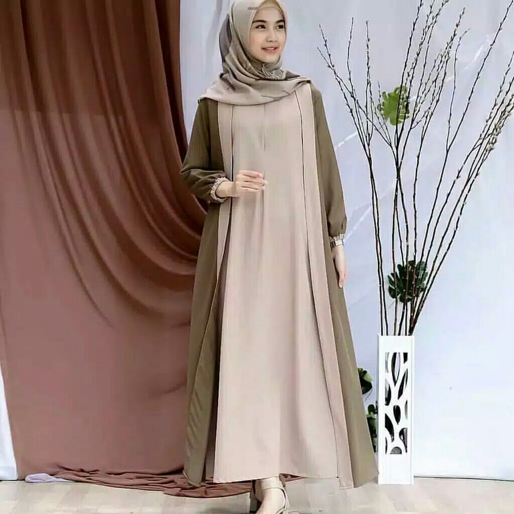 Wirasha maxi dress 5
