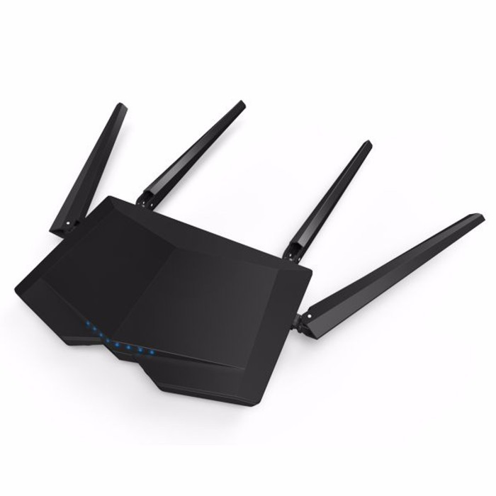 Wireless Router Repeater Tenda AC1200 2