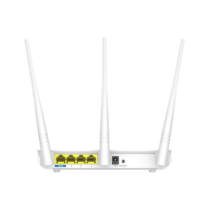 Wireless Router Tenda F3 300Mbps Garansi Resmi 3