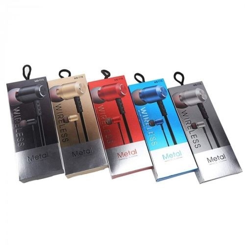 Wireless Stereo Headset MS-T15 