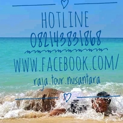 Wisata Gili Labak