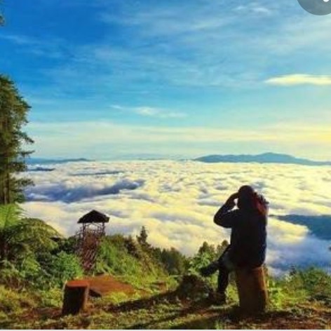 Wisata Pango-Pango