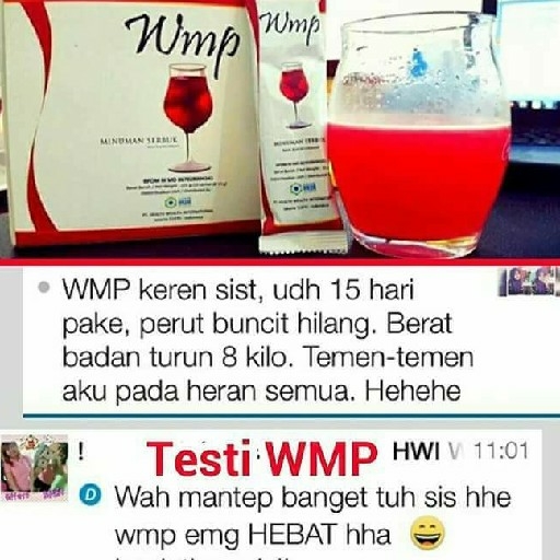 Wmp Pelangsing