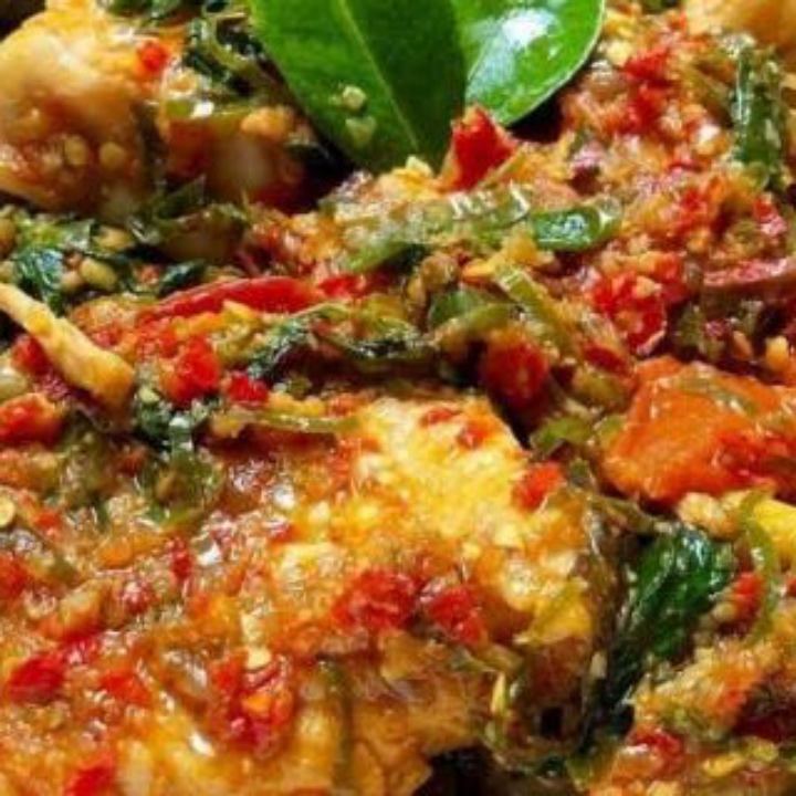 Woku Ikan Batu
