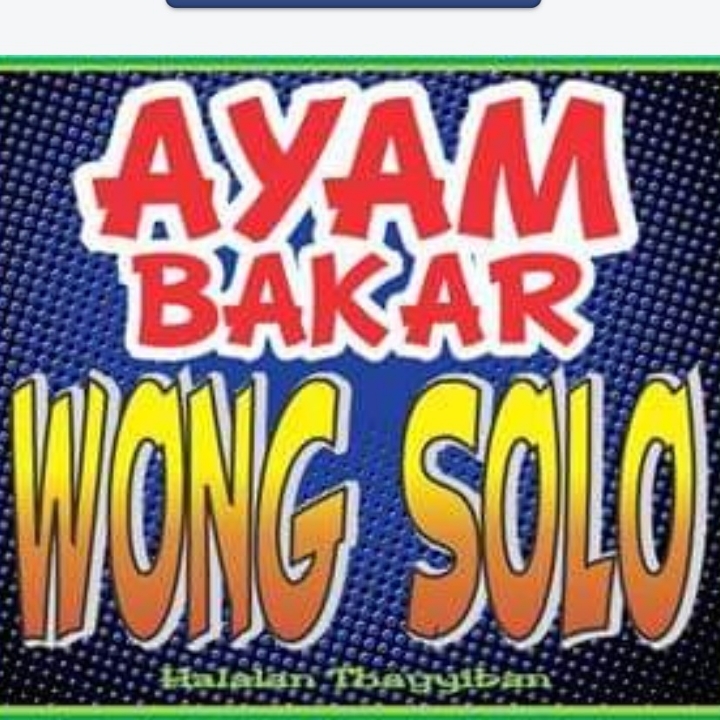 Wong Solo Kandangan